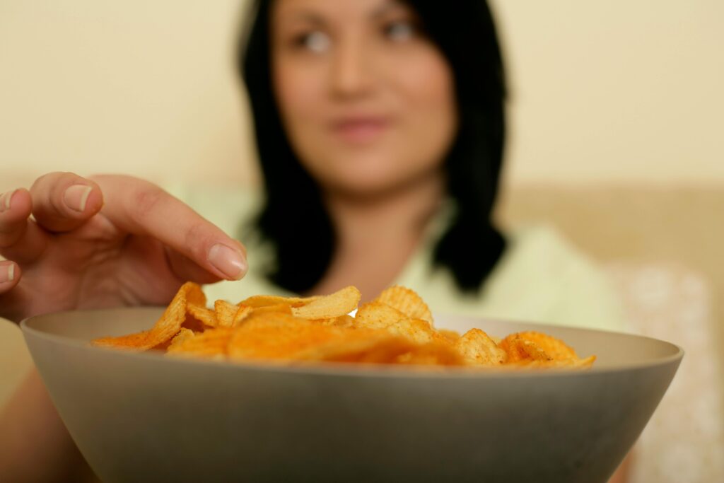 Zdjęcie do artykułu: Jak odróżnić głód od zachcianki?